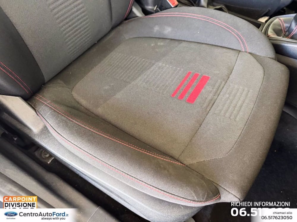Ford Fiesta usata a Roma (8)