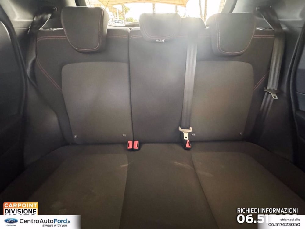 Ford Fiesta usata a Roma (9)