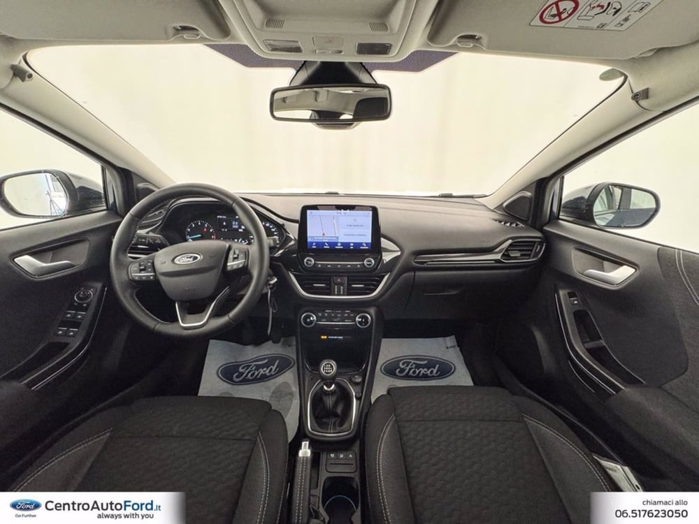 Ford Puma usata a Roma (10)
