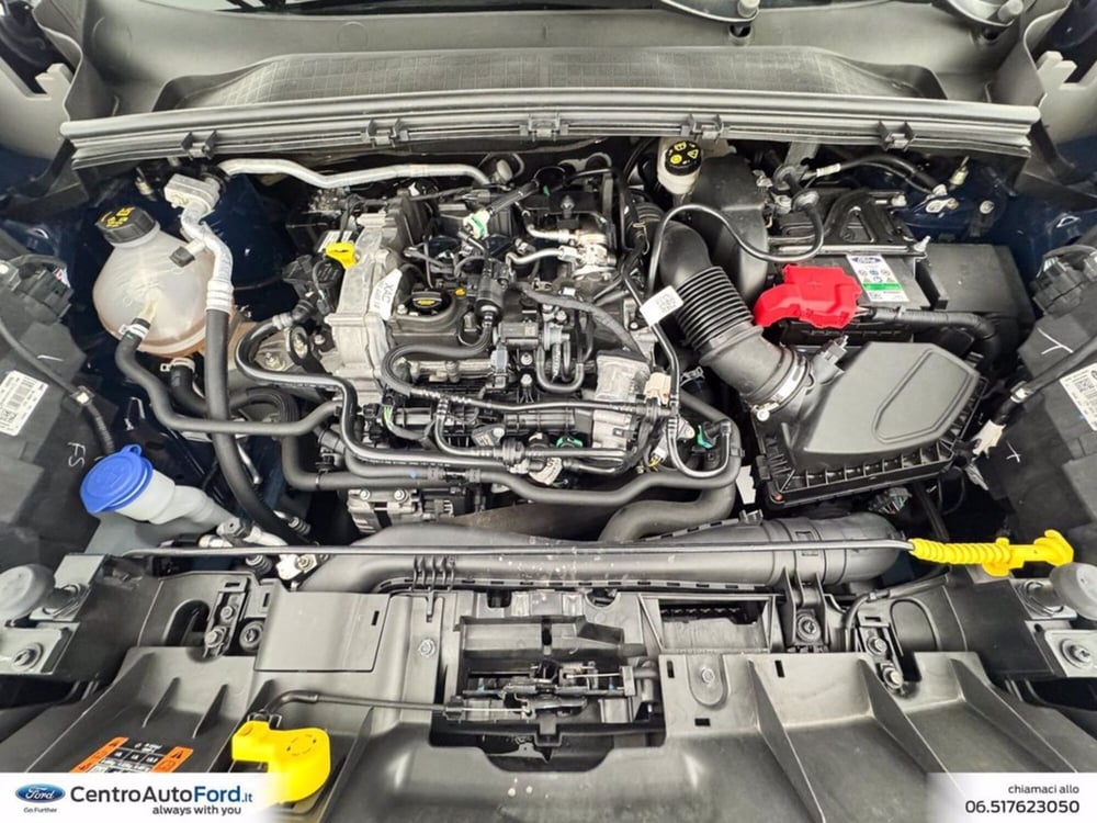 Ford Puma usata a Roma (12)