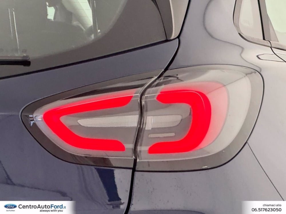 Ford Puma usata a Roma (16)