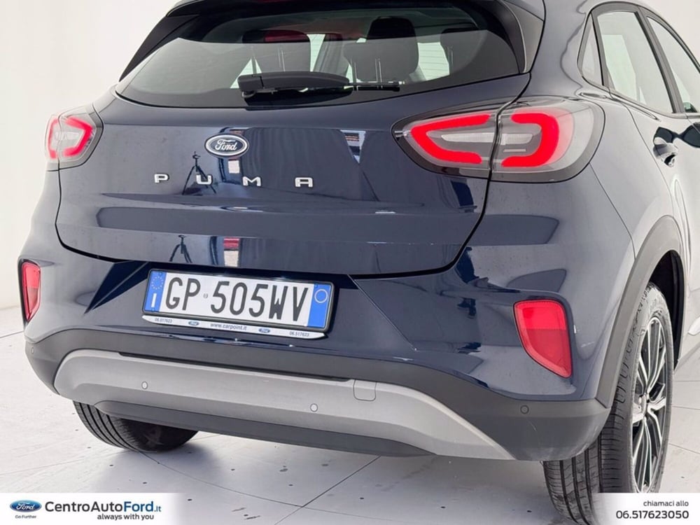 Ford Puma usata a Roma (17)