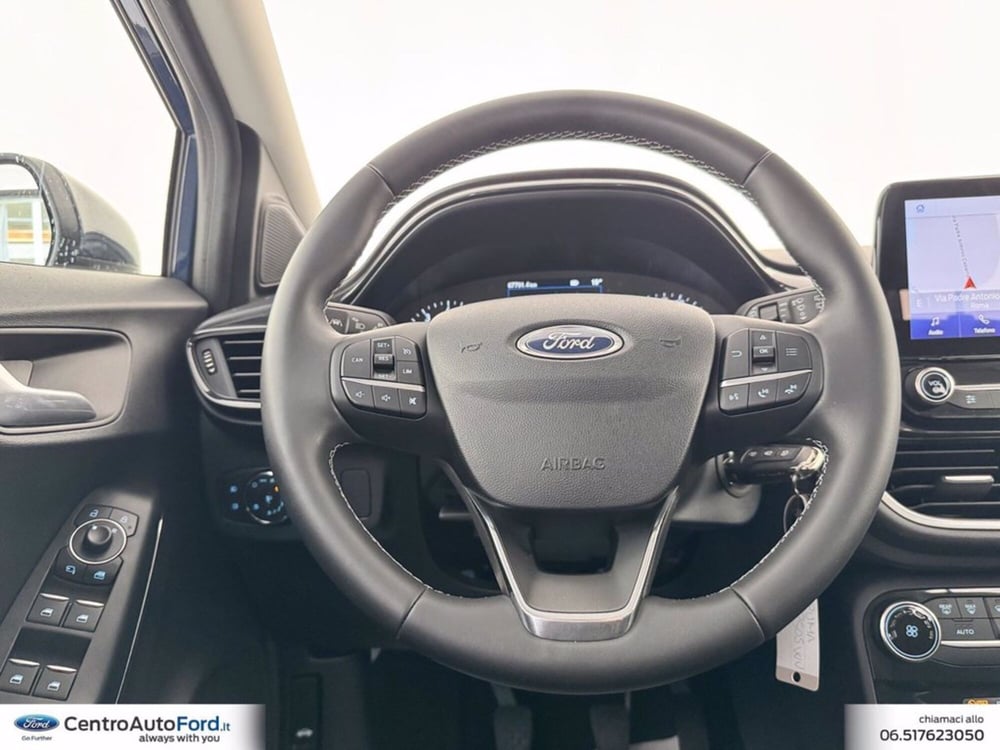 Ford Puma usata a Roma (18)