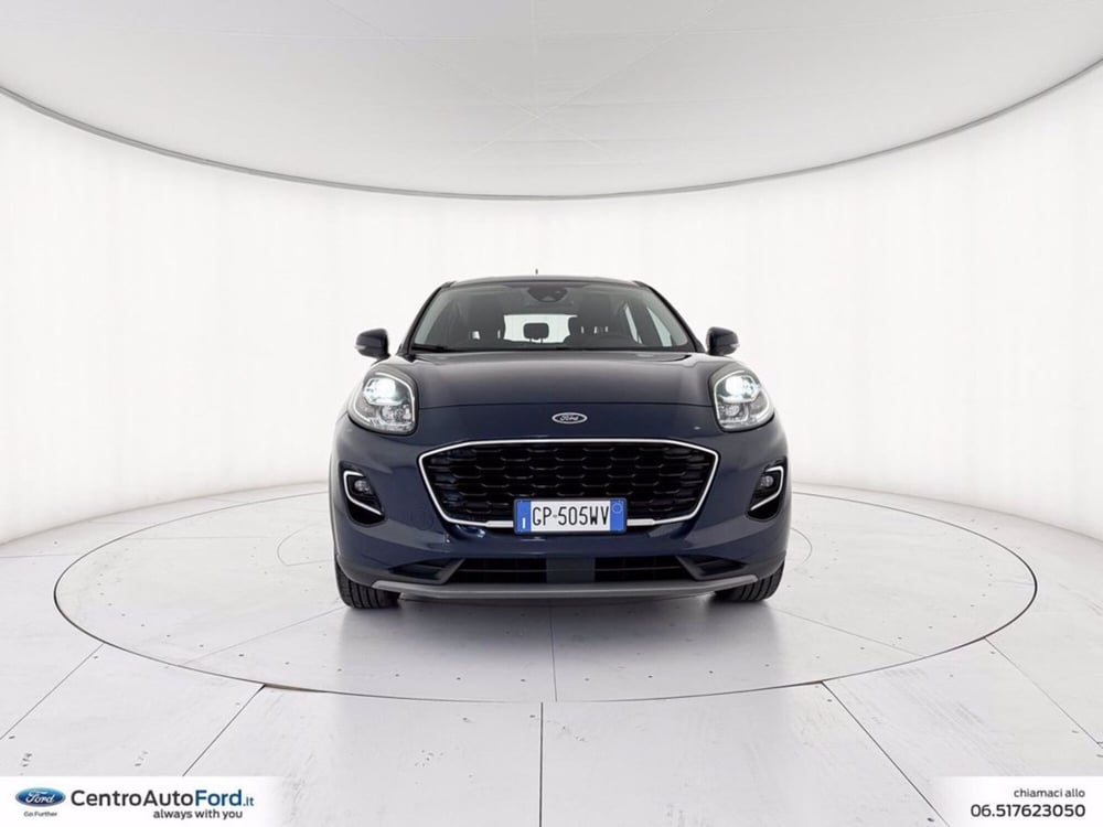 Ford Puma usata a Roma (2)