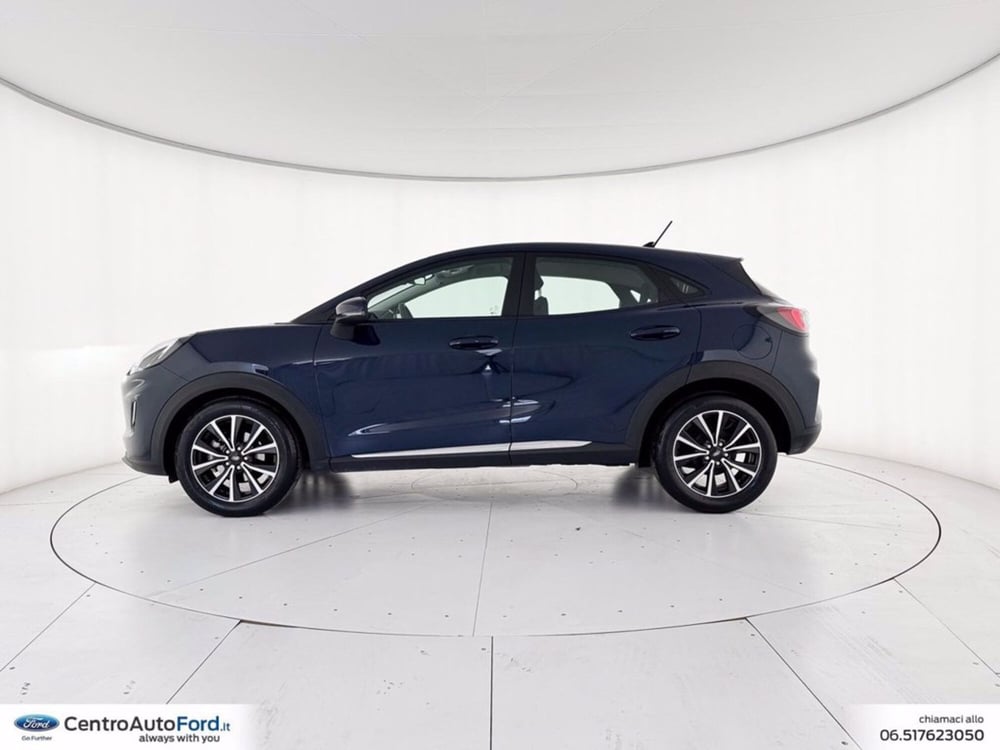 Ford Puma usata a Roma (3)