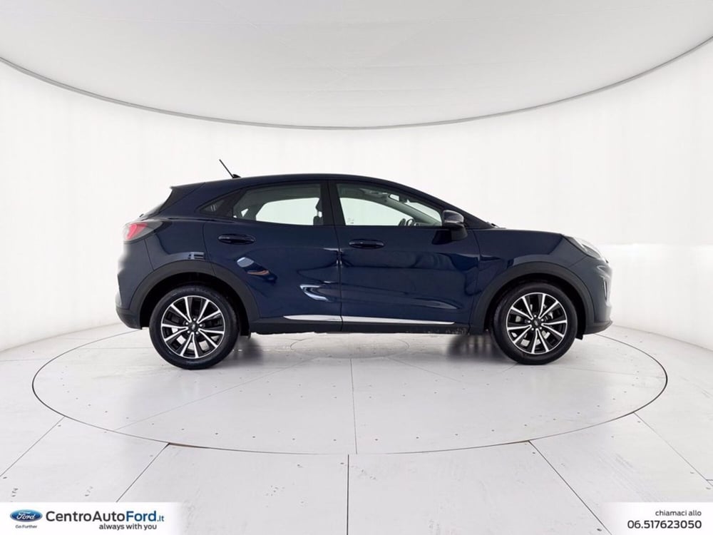 Ford Puma usata a Roma (5)
