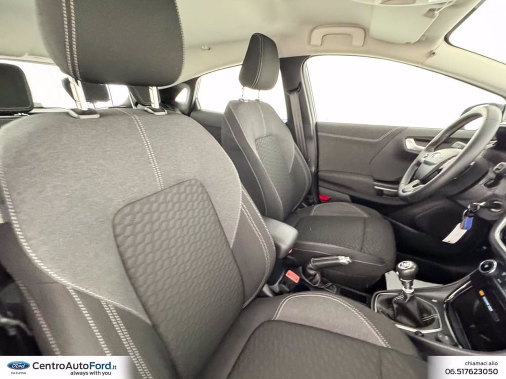 Ford Puma usata a Roma (7)