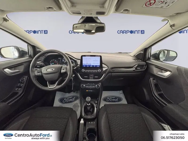 Ford Puma usata a Roma (10)