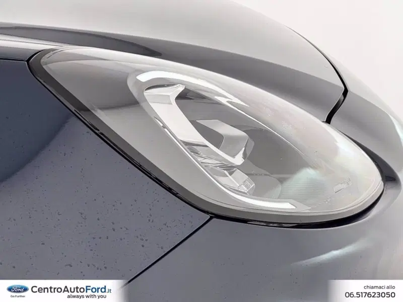 Ford Puma usata a Roma (13)