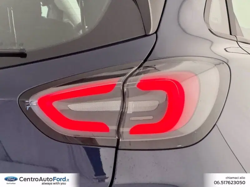 Ford Puma usata a Roma (16)