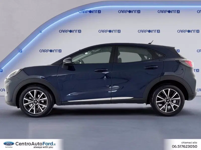Ford Puma usata a Roma (3)