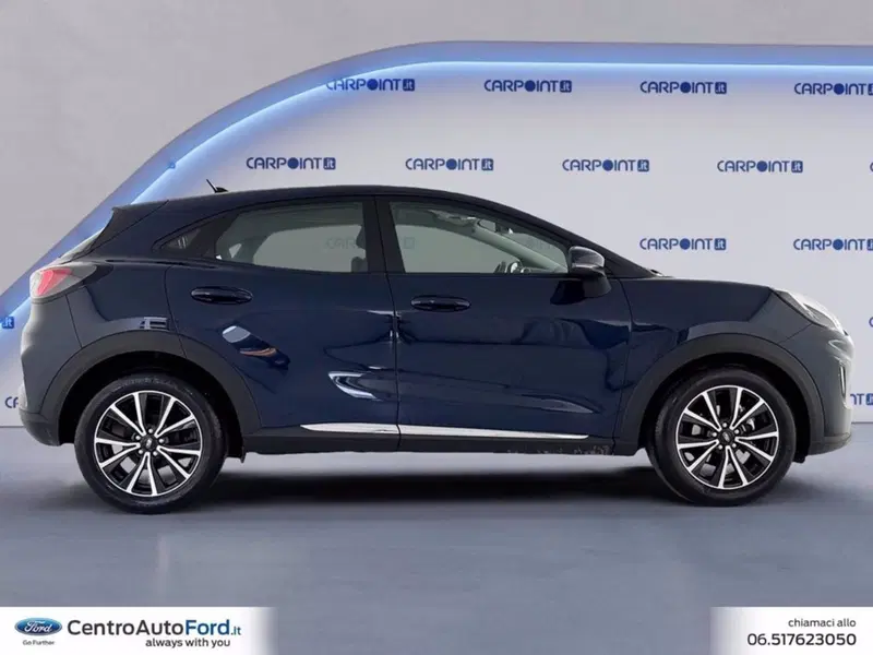 Ford Puma usata a Roma (5)