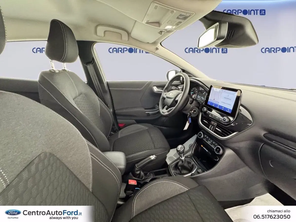 Ford Puma usata a Roma (6)