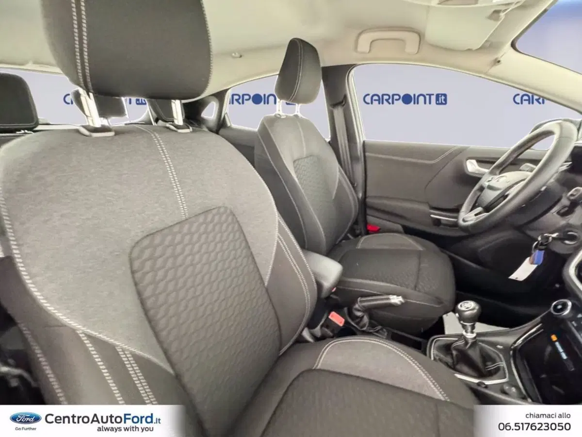 Ford Puma usata a Roma (7)