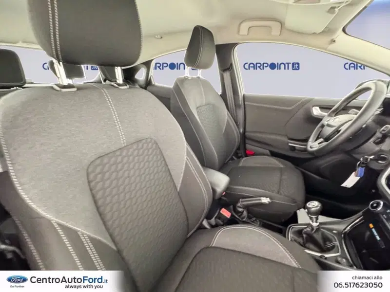 Ford Puma usata a Roma (7)