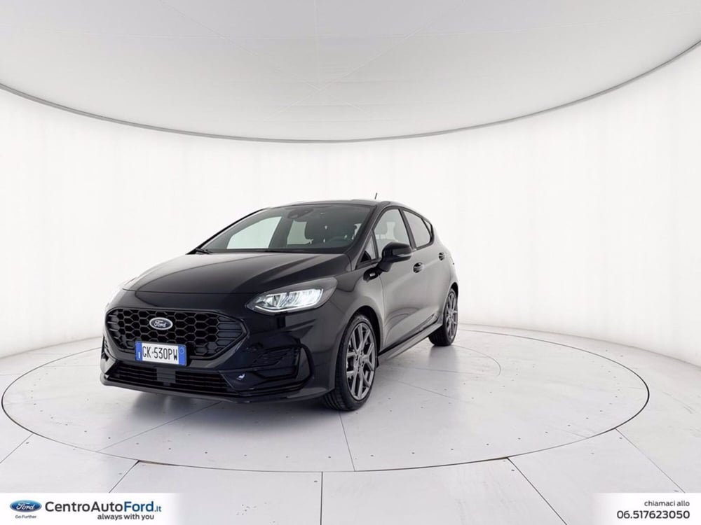 Ford Fiesta usata a Roma