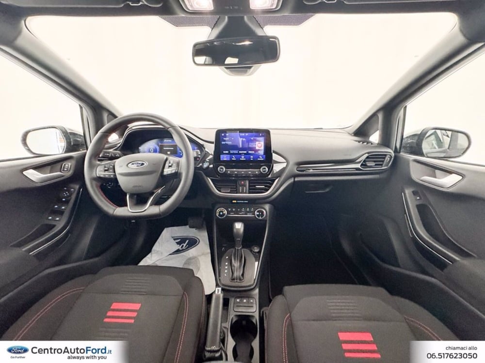 Ford Fiesta usata a Roma (10)