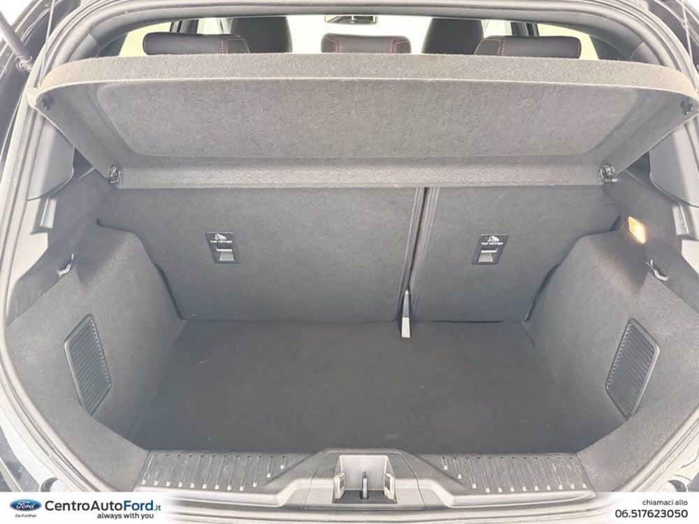 Ford Fiesta usata a Roma (11)