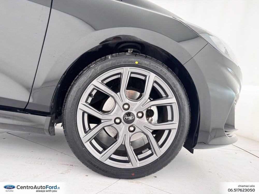 Ford Fiesta usata a Roma (14)