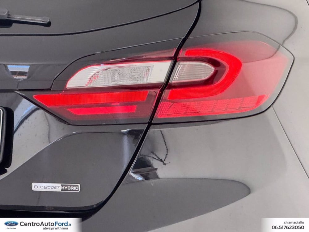 Ford Fiesta usata a Roma (16)