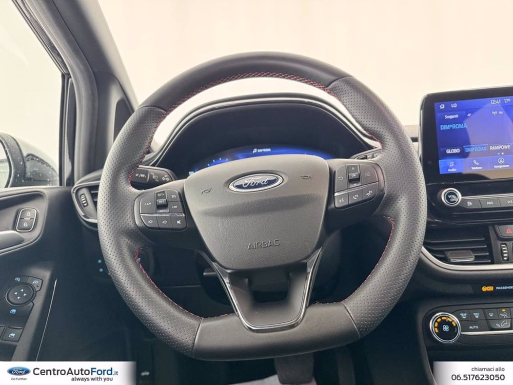 Ford Fiesta usata a Roma (18)
