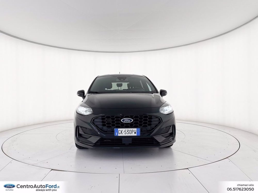 Ford Fiesta usata a Roma (2)