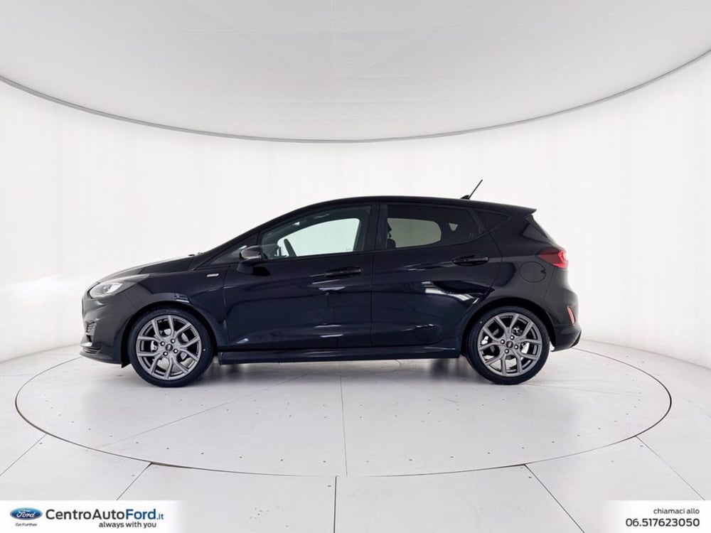 Ford Fiesta usata a Roma (3)