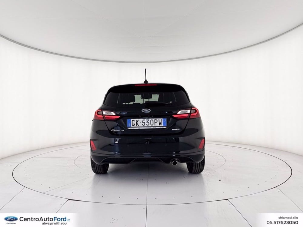 Ford Fiesta usata a Roma (4)