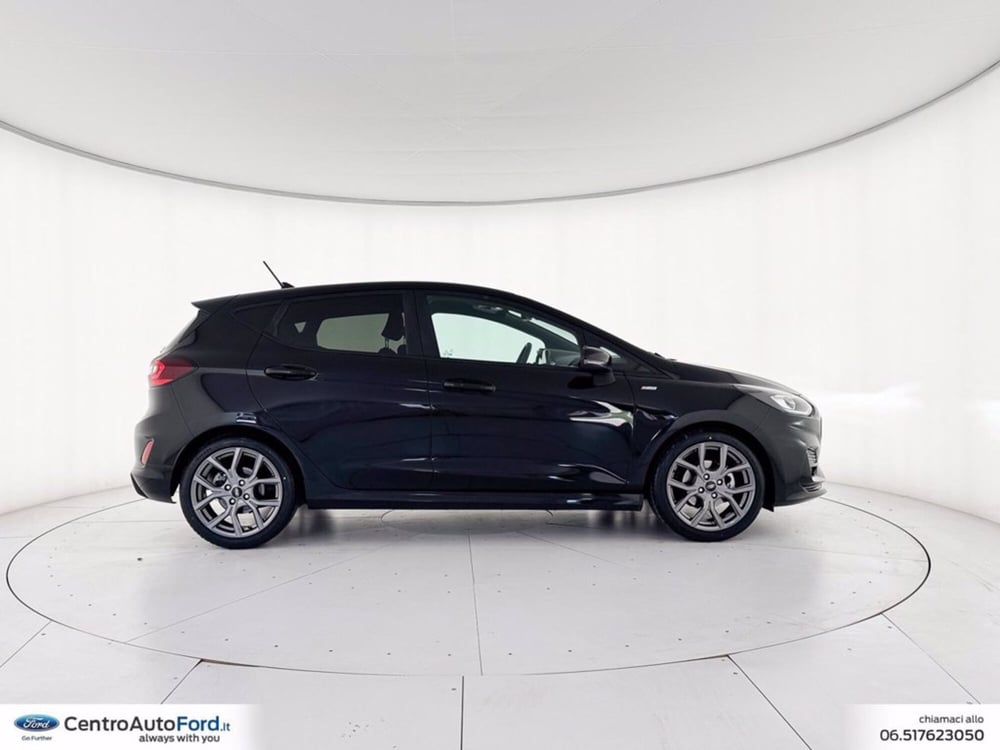 Ford Fiesta usata a Roma (5)