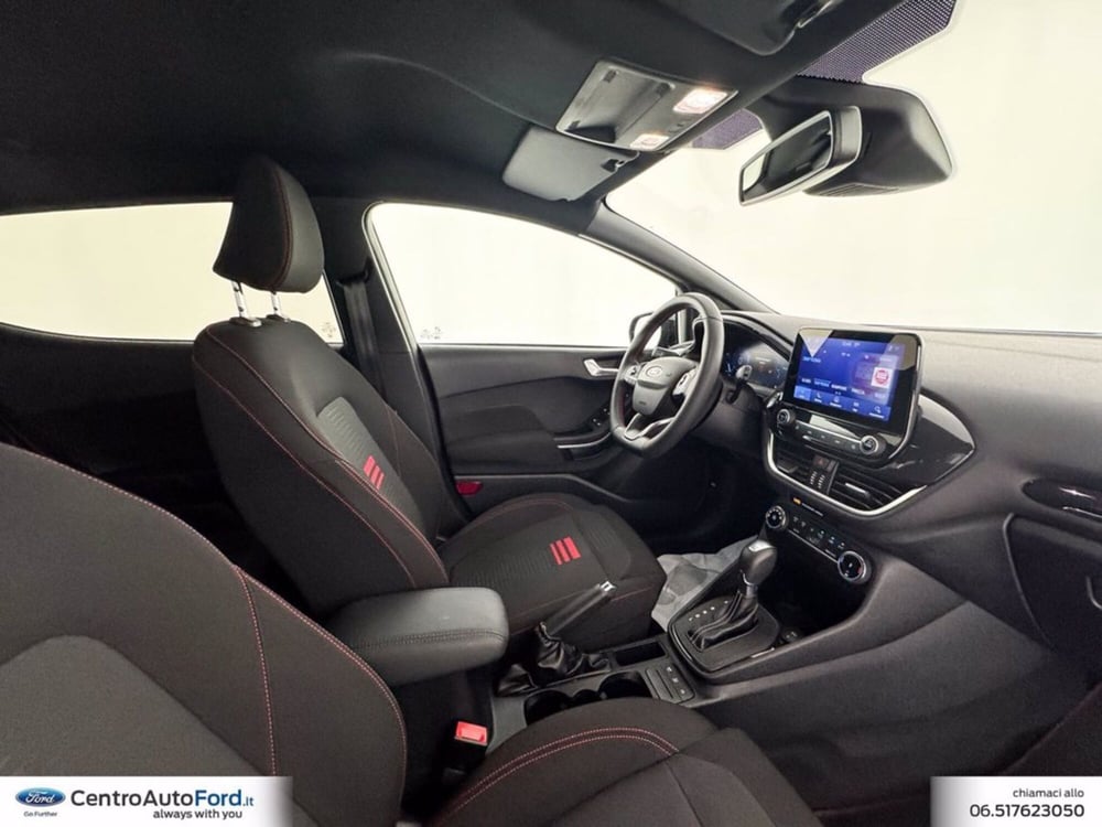 Ford Fiesta usata a Roma (6)