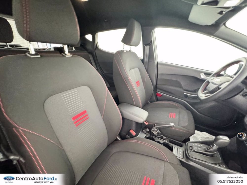 Ford Fiesta usata a Roma (7)