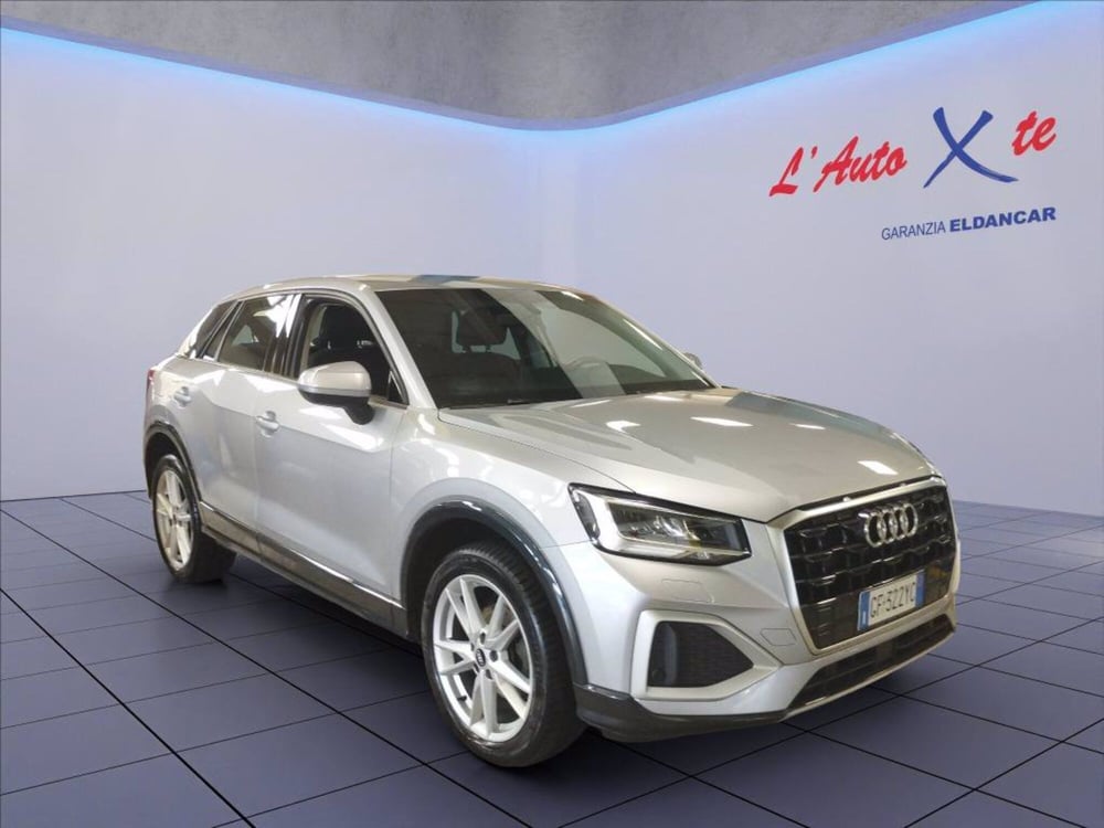Audi Q2 usata a Milano