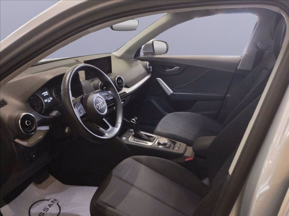 Audi Q2 usata a Milano (11)