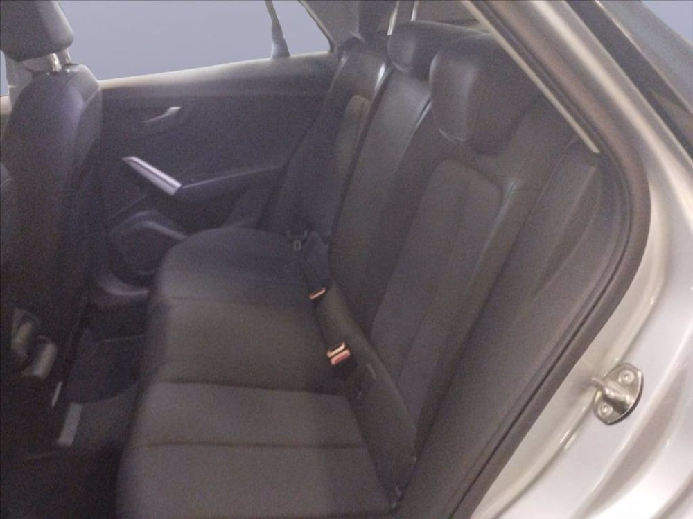 Audi Q2 usata a Milano (14)