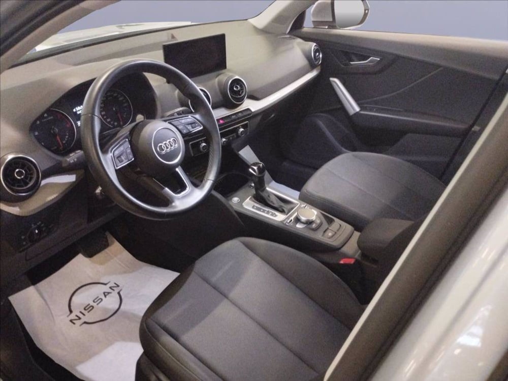 Audi Q2 usata a Milano (15)