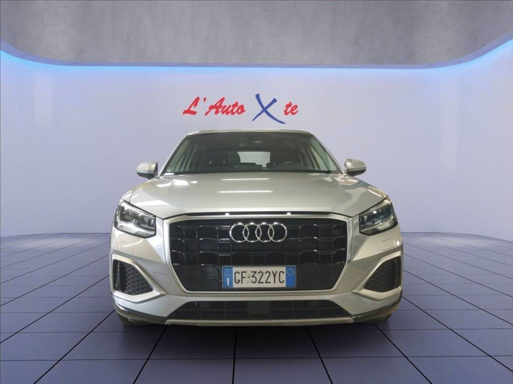 Audi Q2 usata a Milano (3)