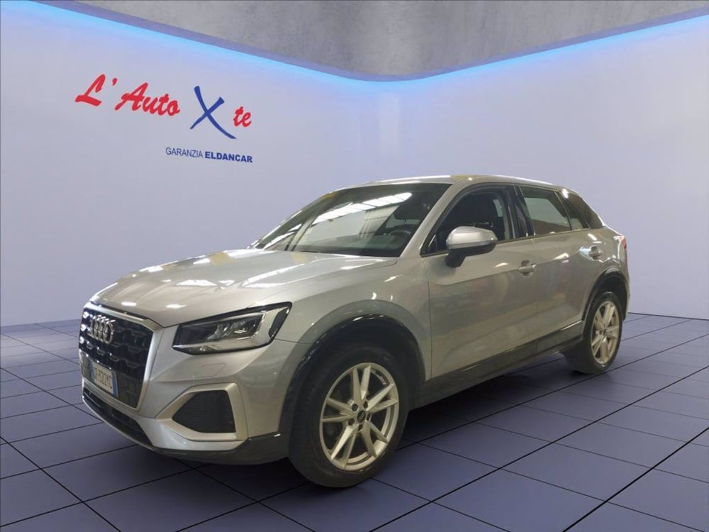Audi Q2 usata a Milano (4)