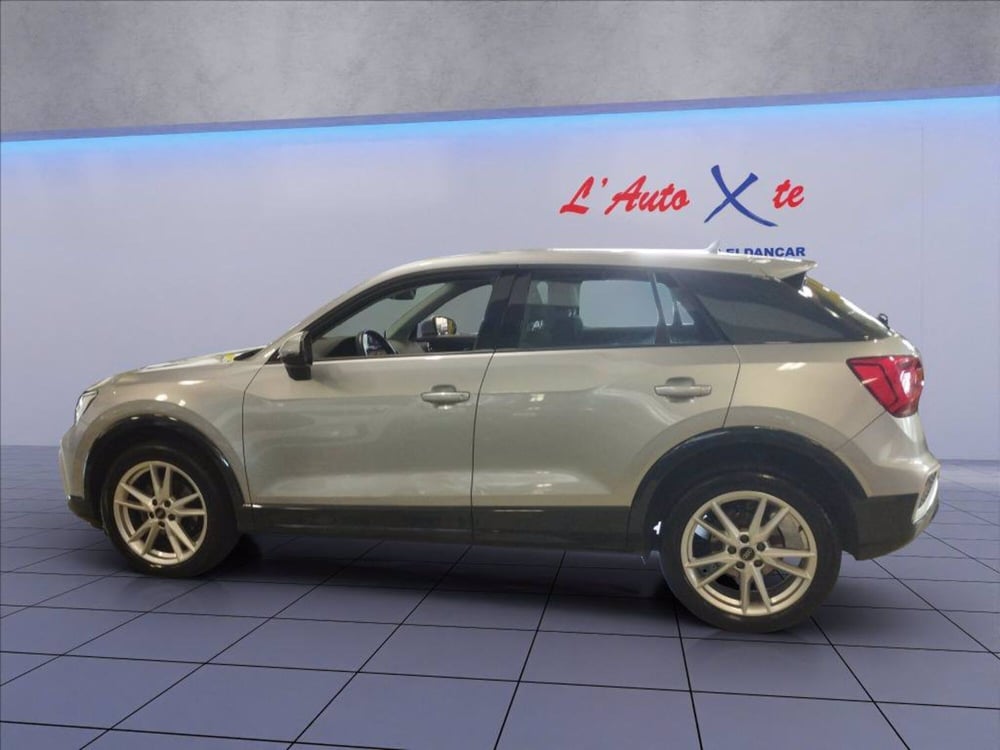 Audi Q2 usata a Milano (5)