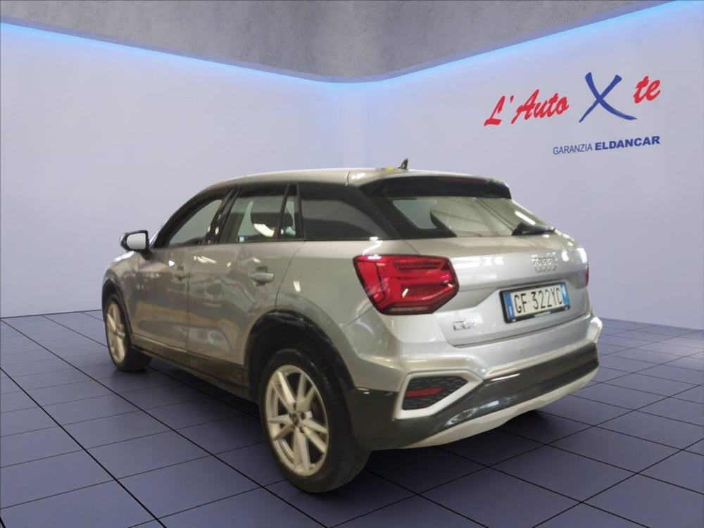 Audi Q2 usata a Milano (6)