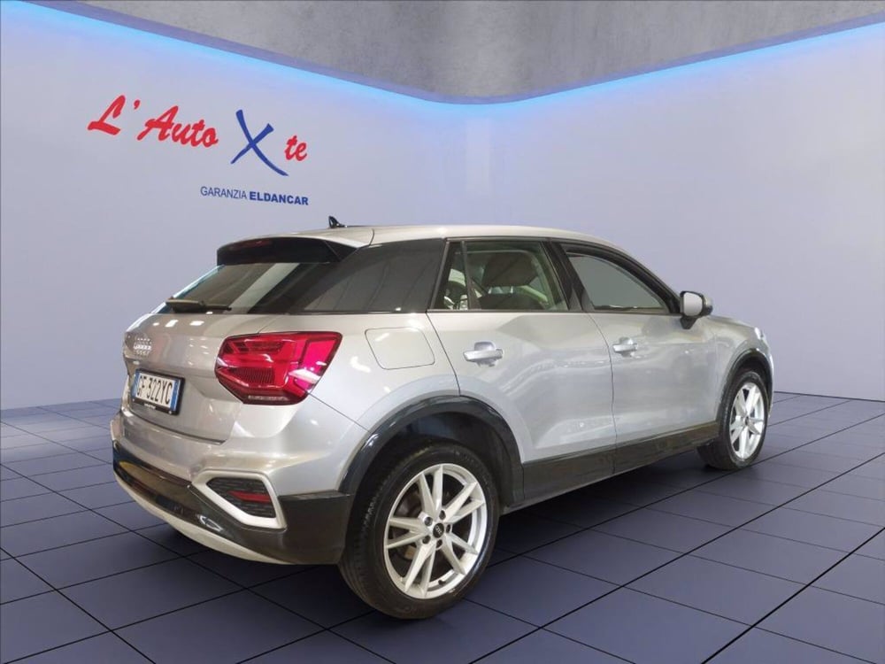 Audi Q2 usata a Milano (8)
