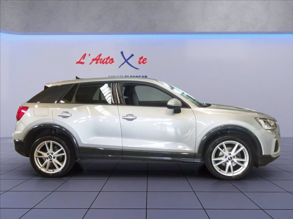 Audi Q2 usata a Milano (9)