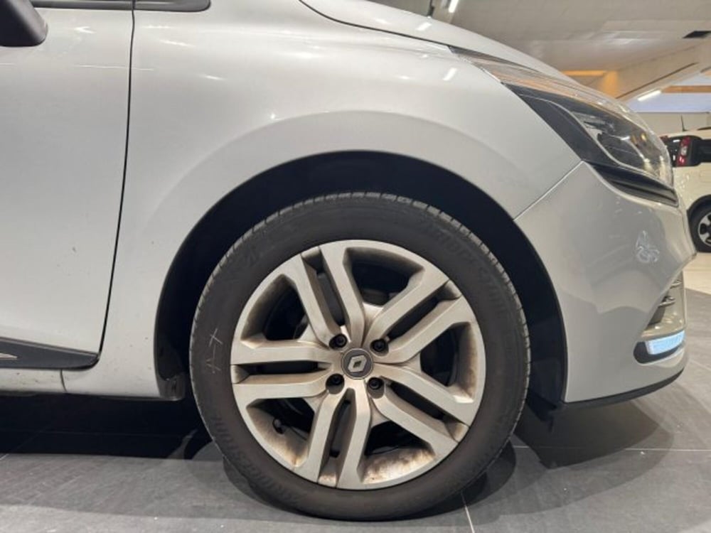 Renault Clio Sporter usata a Biella (4)