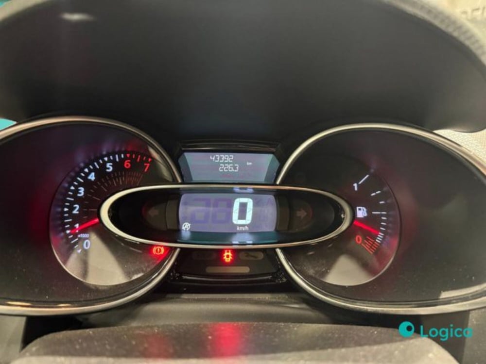 Renault Clio Sporter usata a Biella (6)