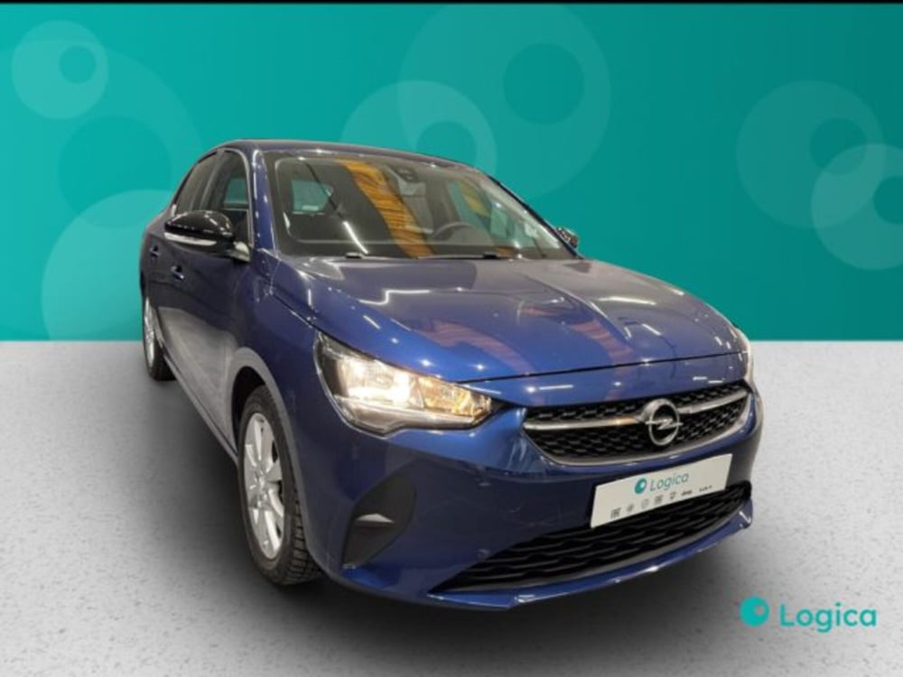 Opel Corsa usata a Biella