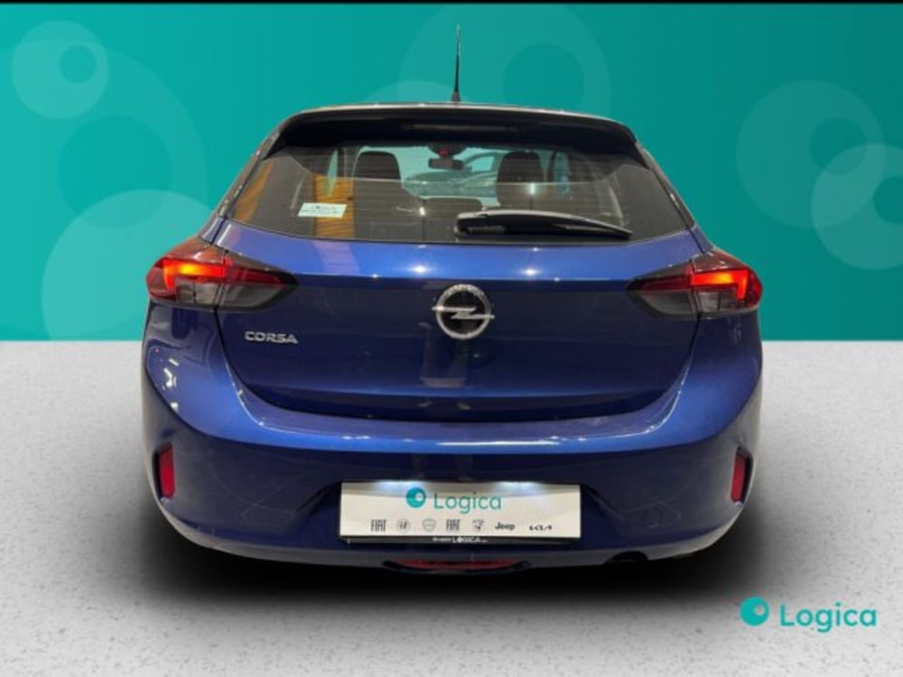 Opel Corsa usata a Biella (10)