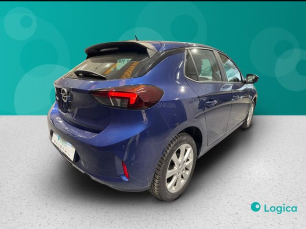 Opel Corsa usata a Biella (9)