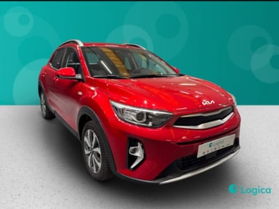 Kia Stonic 1.2 mpi Style gpl 82cv del 2022 usata a Biella