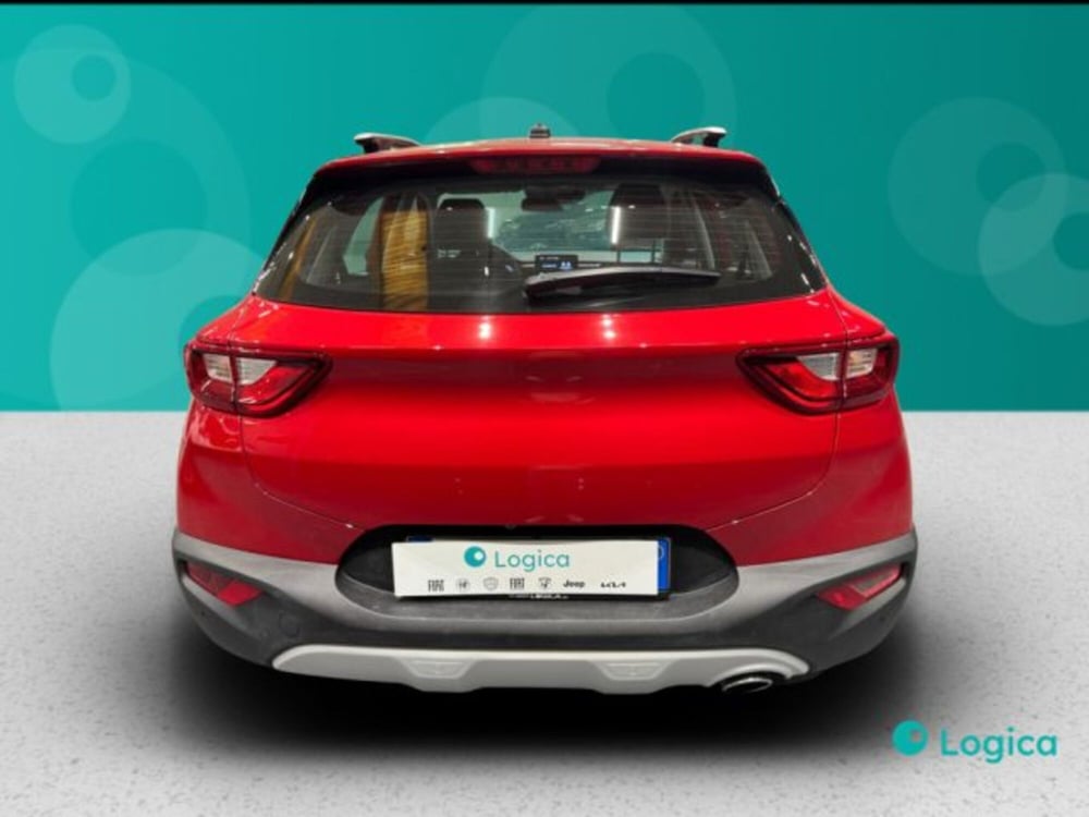 Kia Stonic usata a Biella (10)