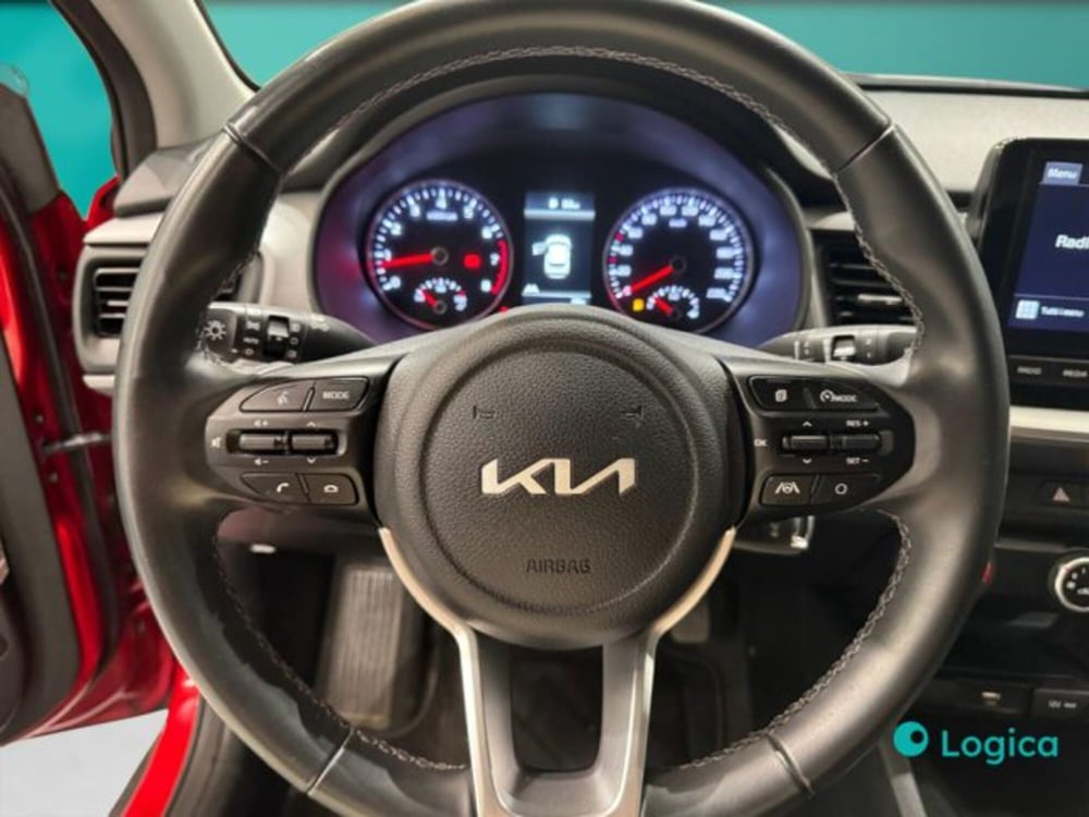 Kia Stonic usata a Biella (11)