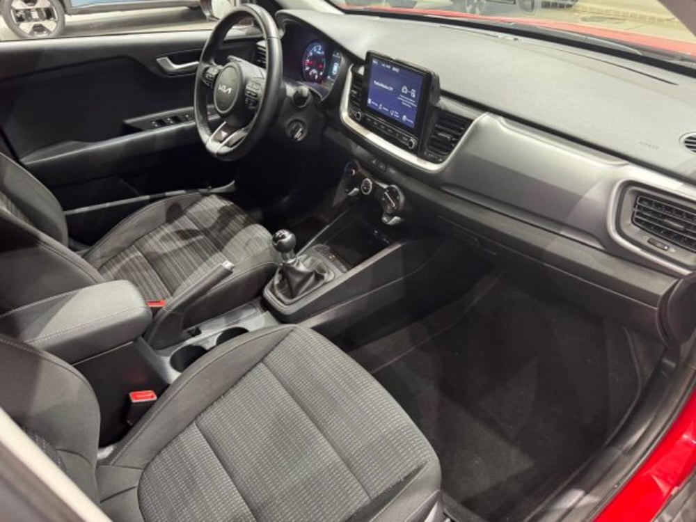 Kia Stonic usata a Biella (13)